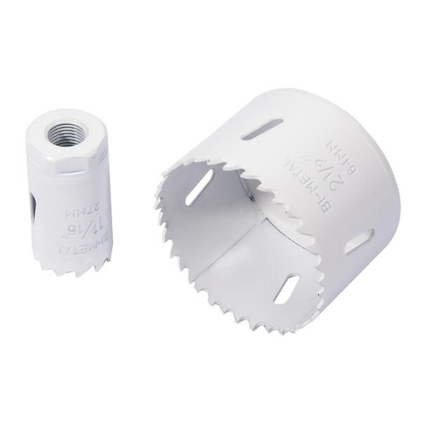 Korunka vykružovací bimetalová 32mm 1