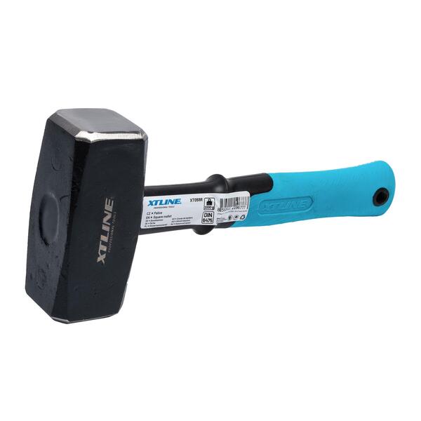 Palice  sklolaminát.násada/2000g 1