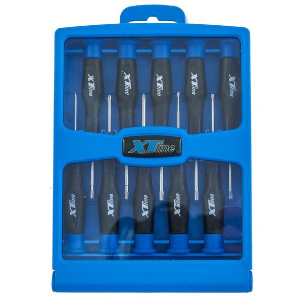 Sada mini šroubováků PL, PH, TRX 10 dílů 1