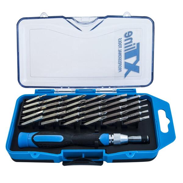 Sada mini šroubováků 31 dílů 1