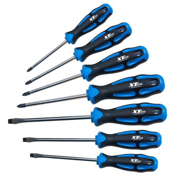 Sada šroubováků PL, PZ 7 dílů 1