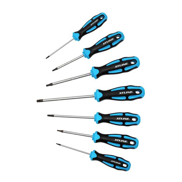 Sada šroubováků TRX 7 dílů 1