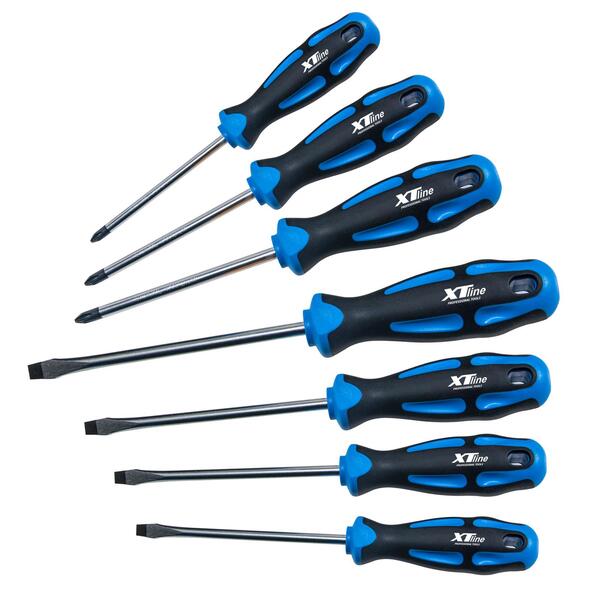 Sada šroubováků PL, PH 7 dílů 1