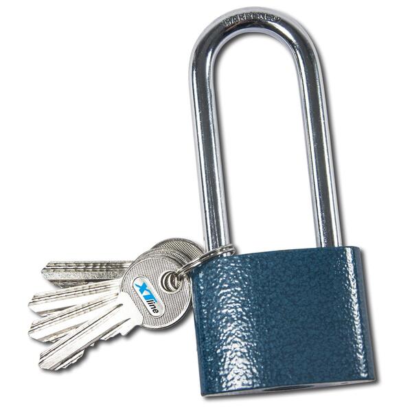 Zámek visací litinový prodloužený / 45mm 1