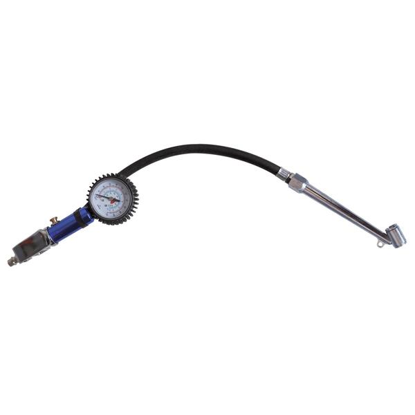 Pistole na huštění s manometrem 1