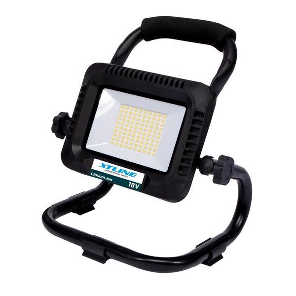Reflektor AKU LED 5000lm, 18V Reflektor AKU LED 5000lm, 18V 1