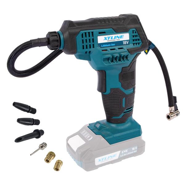 Kompresor AKU 18V + přísl. Kompresor AKU 18V + přísl. 1