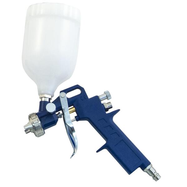 Pistole stříkací horní nádobka/06L/vel.trysky 1,5mm 1