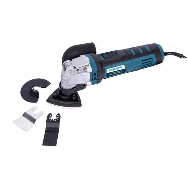 Bruska multi 400W + přísl. 1