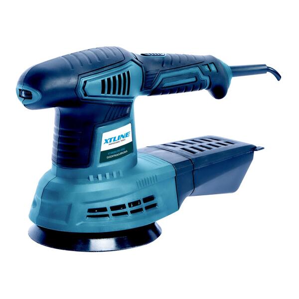 Bruska excentrická 450W, 125 mm 1