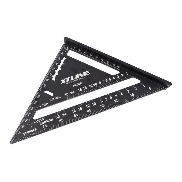 Úhelník tesařský 150mm multifunkční 1