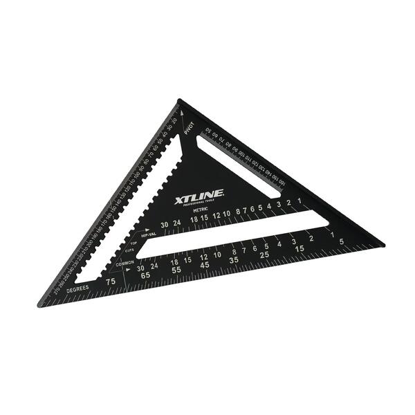 Úhelník tesařský 300mm multifunkční 1