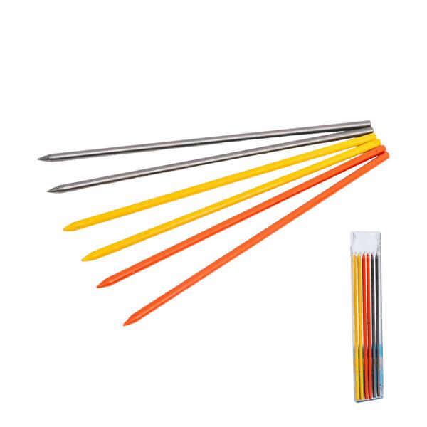 Tuhy barevné náhr. 6ks 1