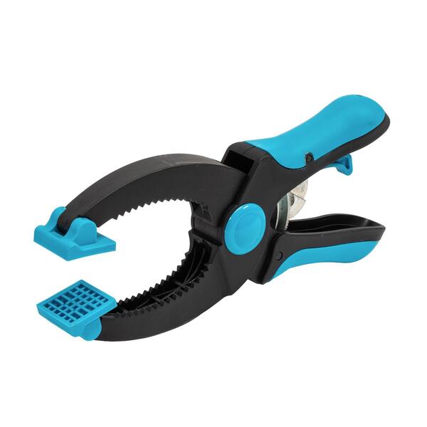 Svěrka ráčnová 225mm plast. 1