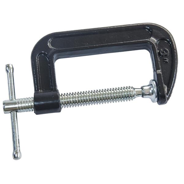 Svěrka G 75mm kovaná 1