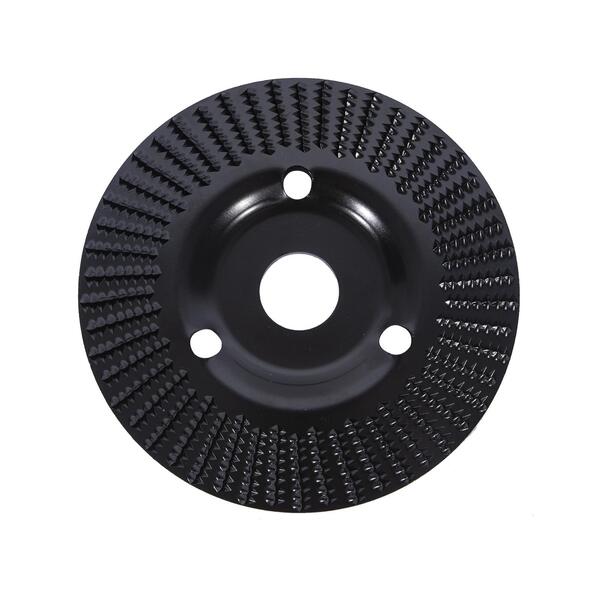 Kotouč rašplový oblý/jemný/125x3x22,2mm 1