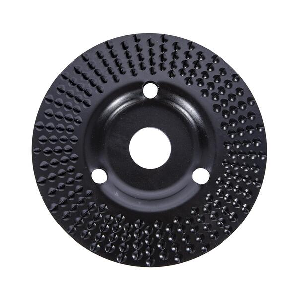 Kotouč rašplový oblý/střední/125x3x22,2mm 1