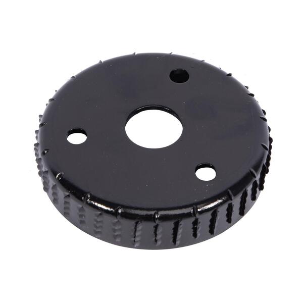 Rašple rotační/plochá/frézovací/čelní/125x22,2mm 1