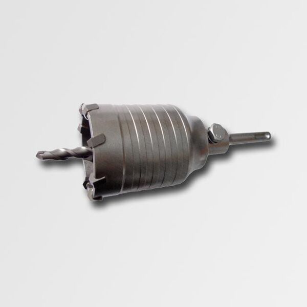 Korunka vykruž.SDS Plus/75mm 1