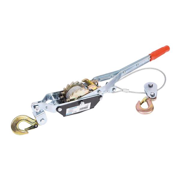 Kladka ráčnová , 2000kg/lano 3m 1