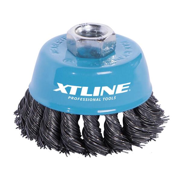 Kartáč hrnkový  copy  M14, 100mm 1