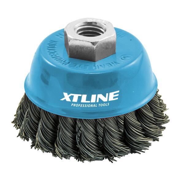 Kartáč hrnkový dvouřadý copy  M14, 80mm 1