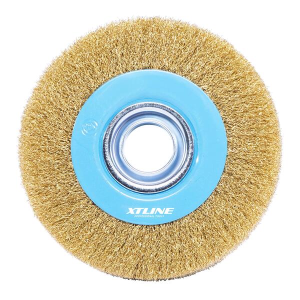 Kartáč radiální vlnitý,150mm 1