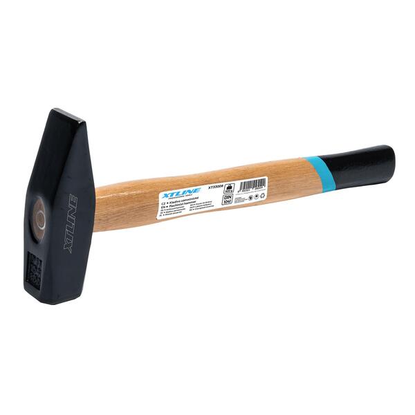 Kladivo zámečnické dřev.násada/600g 1