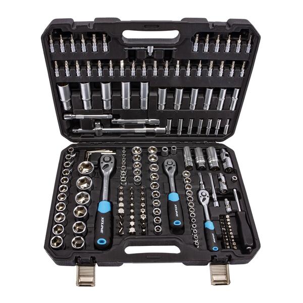 Sada hlavic 1/4"-3/8-1/2" /172dílů 1