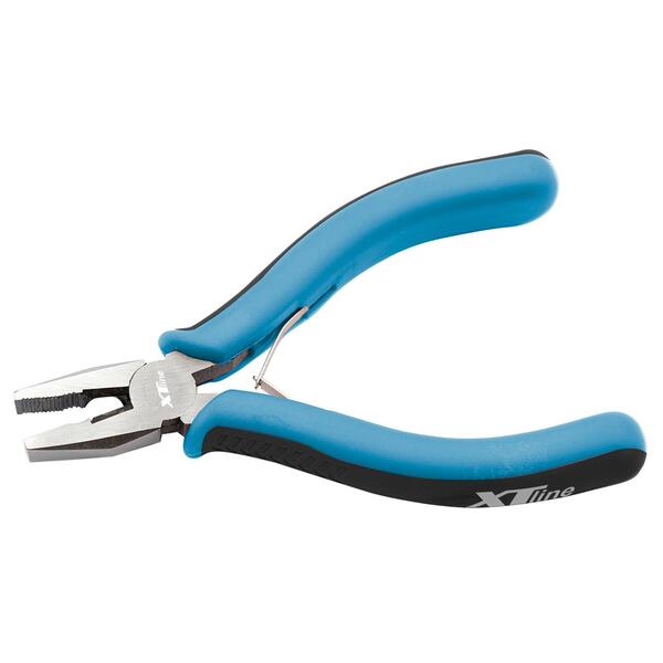 Kleště kombinované softgrip 125mm 1