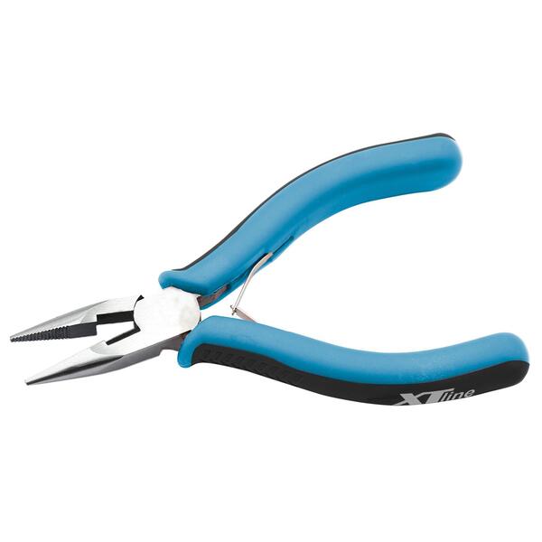 Kleště prodloužené softgrip 125mm 1