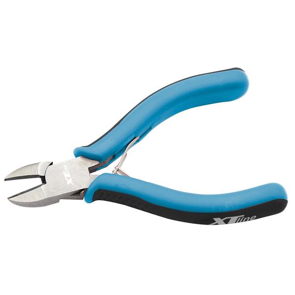 Kleště štípací boční softgrip 125mm 1