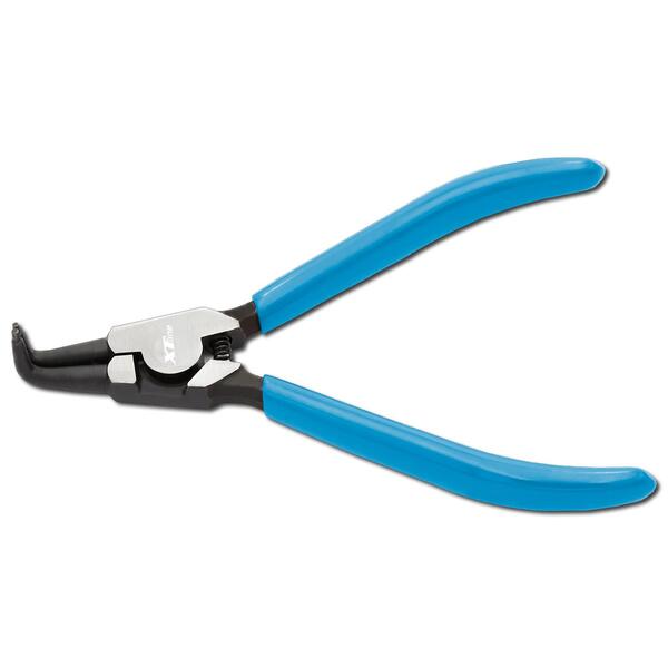 Kleště segerové vnější zahnuté 180mm 1