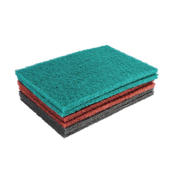 Arch brusný vliesový 1bal/6ks 150x230mm,zr.80/120/240 1