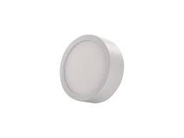 LED přisazené svítidlo NEXXO, kruhové, bílé, 7,6W, se změnou CCT ZM5123 1