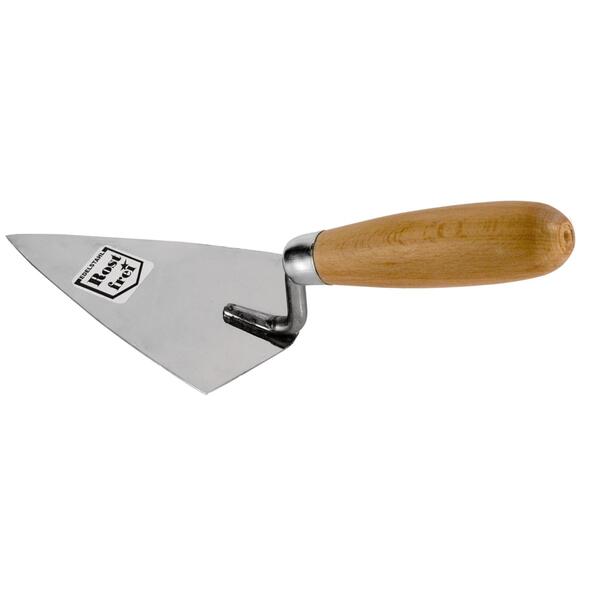 Lžíce pokrývačka nerezová 140mm 1