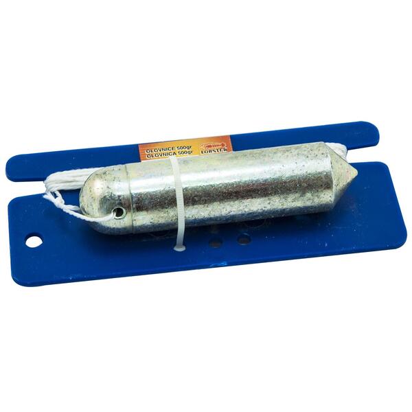 Olovnice 300g + provázek 5m 1