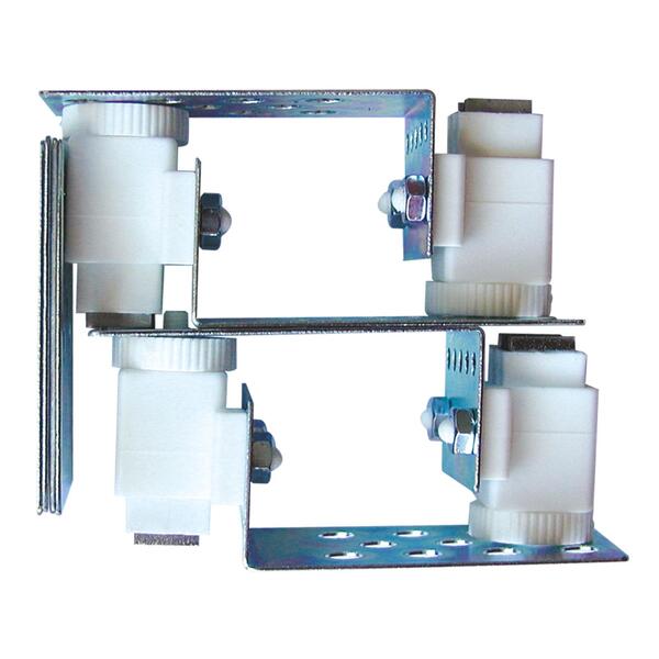 Magnety stavitelné pod obklady 4ks 1