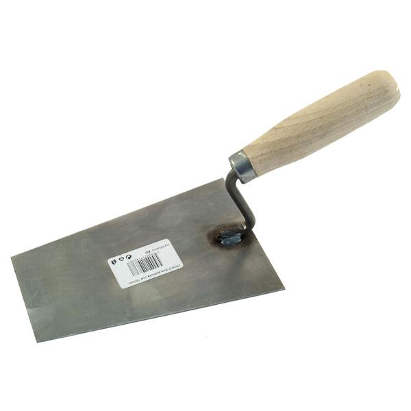 Lžíce zednická ocelová 200mm 1