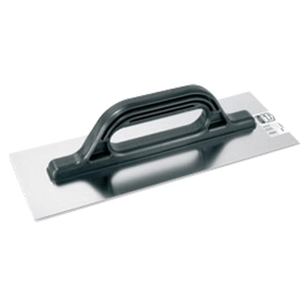 Hladítko nerezové rovné 360x130mm 1