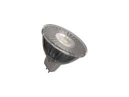 LED žárovka Classic MR16 / GU5,3 / 4,5 W (28 W) / 380 lm / teplá bílá ZQ8433 1