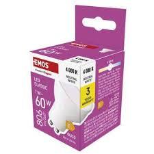 ZQ8E43 LED žár. Classic MR16 GU10 7W (60W) 806 lm neutrální 1
