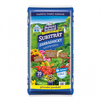 Substrát Zahradnický 70l Hoštický 2