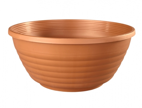 Žardinka GLORIA d30x12cm terakota 1