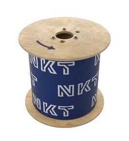 Kabel CYKY-J 3x2,5 překližkový buben 500m 1