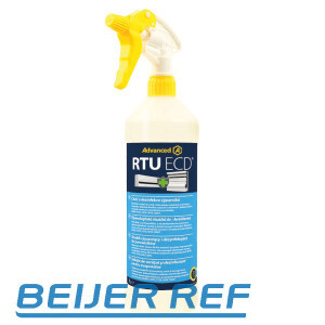 RTU ECD 1L - čistič a desinfekce výparníků 1