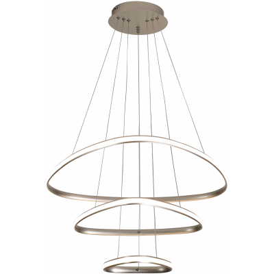 Nipeko Lustr LED ILARIA 75W 3750Lm 1