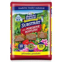 Substrát Pokojové rostliny 10L Hoštický Substrát Pokojové rostliny 10L Hoštický 2