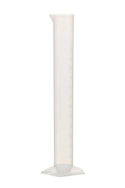 Válec odměrný 500ml plastový 1