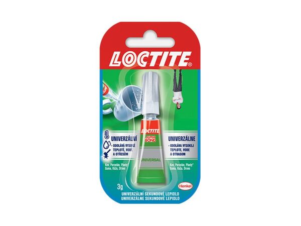 Loctite Super Bond 3g-Box 1